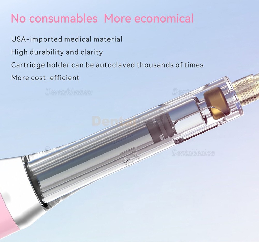 Woodpecker Super Pen Oral Anesthesia Injector System